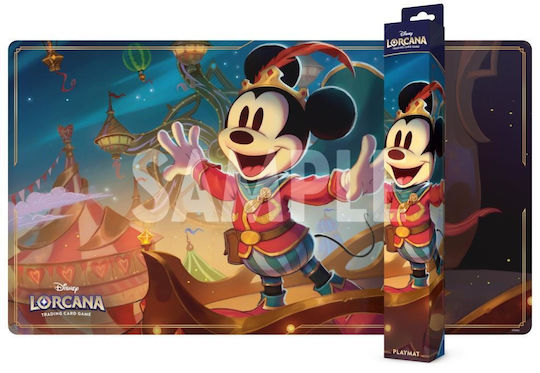 Disney Lorcana Playmat Mickey Mouse Chapter 10
