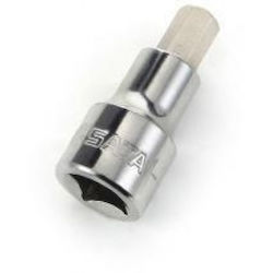 Bit Socket Tip 1/2" Allen 5mm Bit Socket Tip 1/2" Allen 5mm
