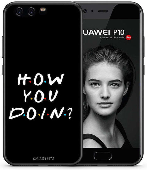 Wie Man Doin Huawei P10 Lite Handyhülle