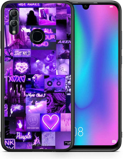Collage Stay Wild Honor 8x Θήκη