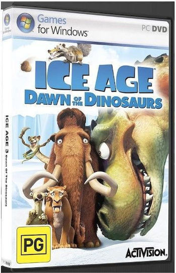 Ice Age 3 Dawn Of The Dinosaurs Joc PC