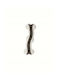 Nobleza Bone Toy for Puppy Chewable with Flavor Beef Medium 12.5εκ. 1pcs