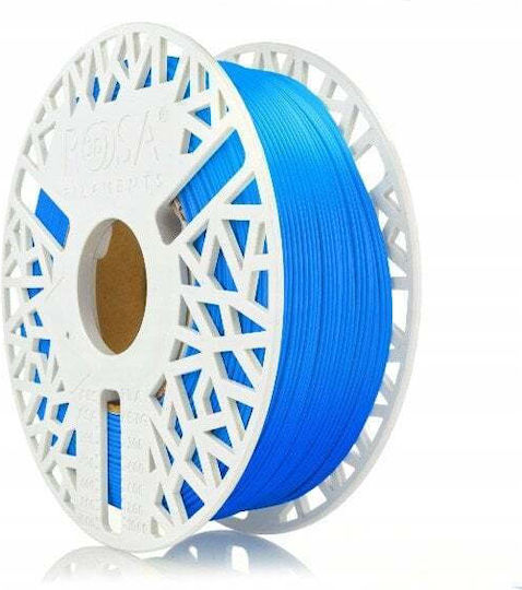 Rosa3D PLA 3D Printer Filament 1.75mm Blue Sky 1kg 1τμχ (Spool)