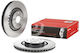 Brembo Спирачен Диск 09.c499.11