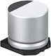 SMD Aluminum Electrolytic Capacitor 330uF 25V