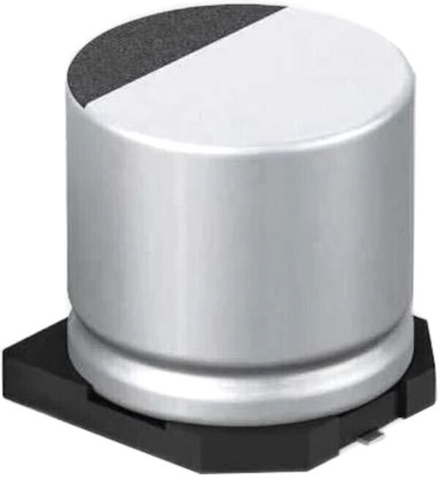 SMD Aluminum Electrolytic Capacitor 10μF 25V
