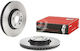 Brembo Спирачен Диск 09.a426.21