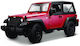 Jeep Wrangler 2014 Roșu 1/18
