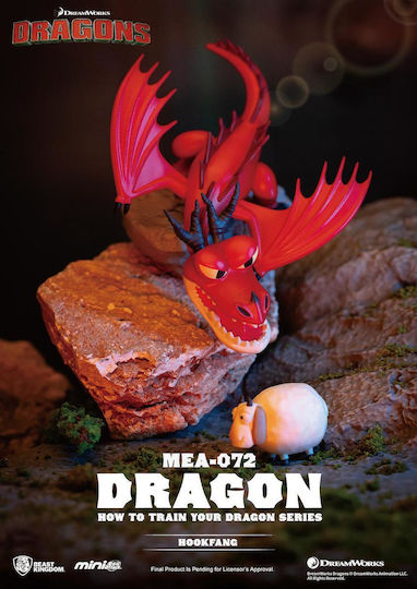 Dragon How To Train Your Dragon Blind Box 9 Cm