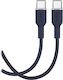 Puro Icon USB 2.0 Cable USB-C male - USB-C 60W ...