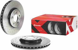 Brembo Brake Disc 09.a758.1x Brembo Brake Disc 09.a758.1x