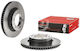 Brembo Brake Disc 09.d617.11