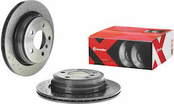 Brembo Bremsscheibe 09.b338.1x Brembo Bremsscheibe 09.b338.1x