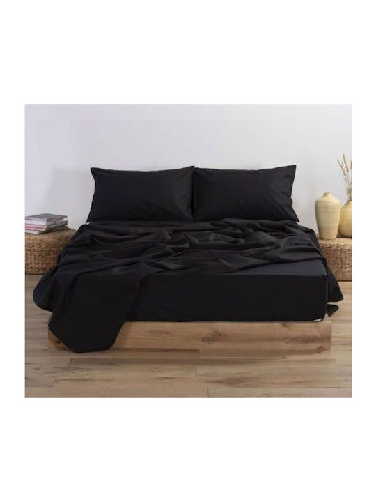 Hatzitex Cearșaf Single cu Elastic 100x200+30cm...