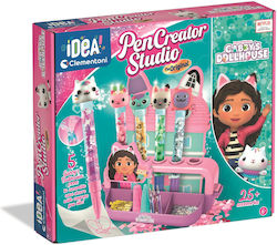 Комплект За Творчество Clementoni Gabby’s Pen Lab Craft Kit I-18214