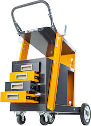 Red Technic Transport Trolley