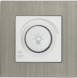 Bassiakos Πλήρης Διακόπτης Dimmer 500W Bassiakos Πλήρης Διακόπτης Dimmer 500W