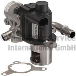 Pierburg Βαλβίδα EGR Αυτοκινήτου για Renault Clio / Fluence / Megane / Scenic Dacia Duster / Lodgy / Logan / Sandero