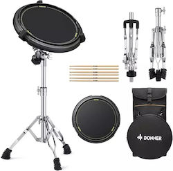 keepdrum DPOR8 Übungspad Practice Pad Orange 8 Zoll Drumsticks eBay