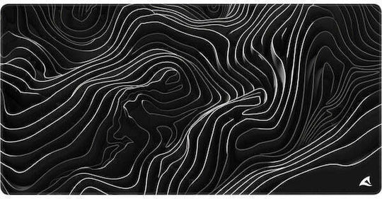 Sharkoon Large Gaming Mouse Pad Black 400mm Skiller