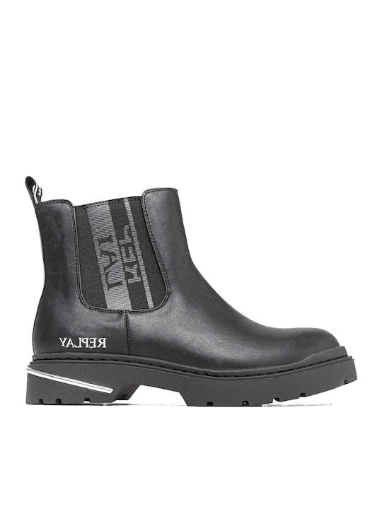 Kids Boots Black