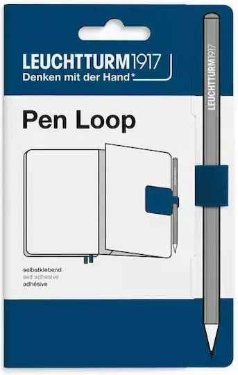 Leuchtturm1917 Θήκη για 1 Στυλό σε Μπλε χρώμα