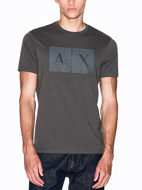 Armani Exchange T-shirt Πράσινο