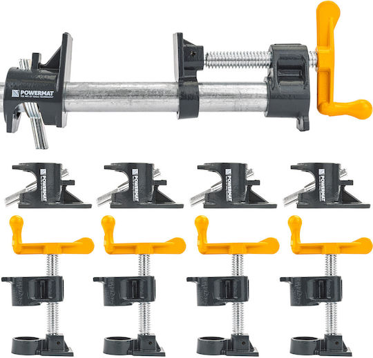 Morsă Lemn Rulou Pm-ssr-50tn Set 4 Bucăți
