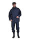 Salopetă Impermeabilă Albastră Pu Nr Xl