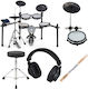 Millenium Mps-750x E-drum Drum Set