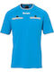 T-shirt Μπλε