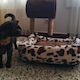 Poof Pet Bed Μπεζ Λεοπαρ 48*64*18 Poof-3