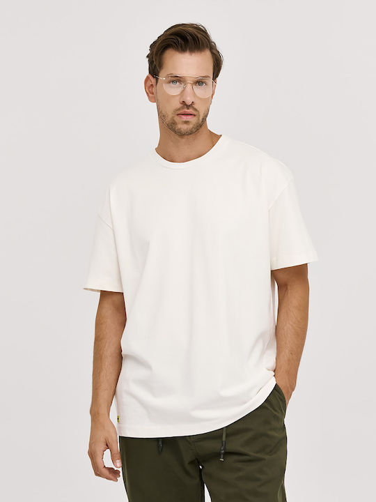 T-shirt Λευκό