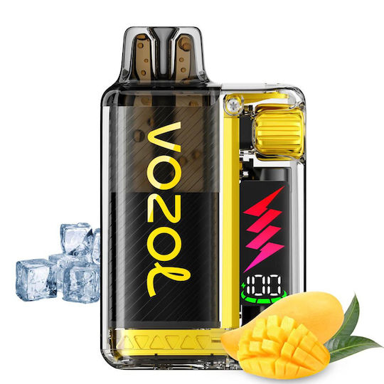 Vozol Ηλεκτρονικό Τσιγάρο μιας Χρήσης Mango Ice 2ml 20mg