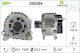 Generator Alternator Valeo 200284