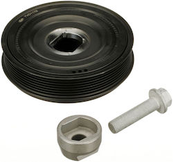 Belt Pulley Crankshaft Gates Tvd1176a Belt Pulley Crankshaft Gates Tvd1176a