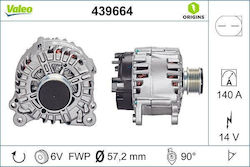 Generator Alternator Valeo 439664 Generator Alternator Valeo 439664