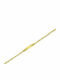Kontopoulos Women's Bracelet Id made of Gold 9K
