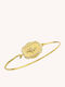 Mya-Bay Women's Bracelet Gold Plated