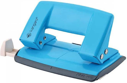 Stapler Set Nowa-35 + Locher Aion-10g Box Hänger Türkis