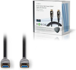 Nedis CVBG3400BK400 HDMI Male - HDMI Male 40m Black