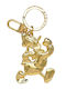 Disney Donald Duck Pewter Keychain