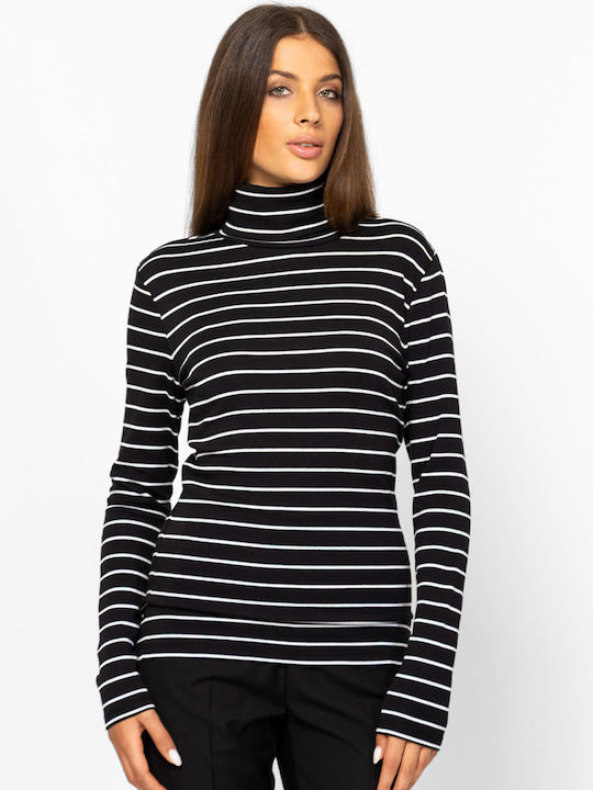Heavy Tools Women's Blouse Cotton Long Sleeve T...