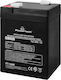 Powertech Μπαταρία UPS με Χωρητικότητα 4.5Ah και Τάση 6V PT-1440 1τμχ
