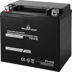 Powertech PT-1442 Μπαταρία UPS 12V 14Ah Powertech PT-1442 Μπαταρία UPS 12V 14Ah