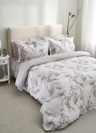 Vesta Home Покривало Зашироко 230x240см Victoria 1 240 11.5 togs