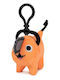 Chainsaw Man Plush Keychain Pochita 10 Cm