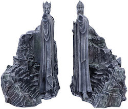 Lord Rings Gates Argonath Bookends Large Fan Shop Merchandise Lord Rings Gates Argonath Bookends Large Fan Shop Merchandise