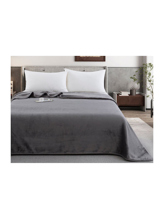 Liolios Home Zurigo Κουβέρτα Βελουτέ Υπέρδιπλη ...