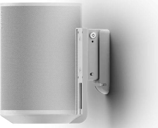 Flexson Speaker Stands in White / Black Color